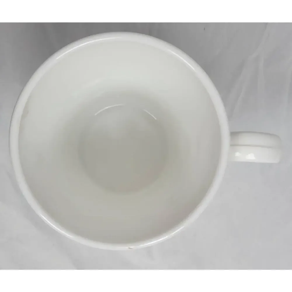 Corning Ware Corelle Callaway Swirl Ivy Tea Coffee Cup Mug